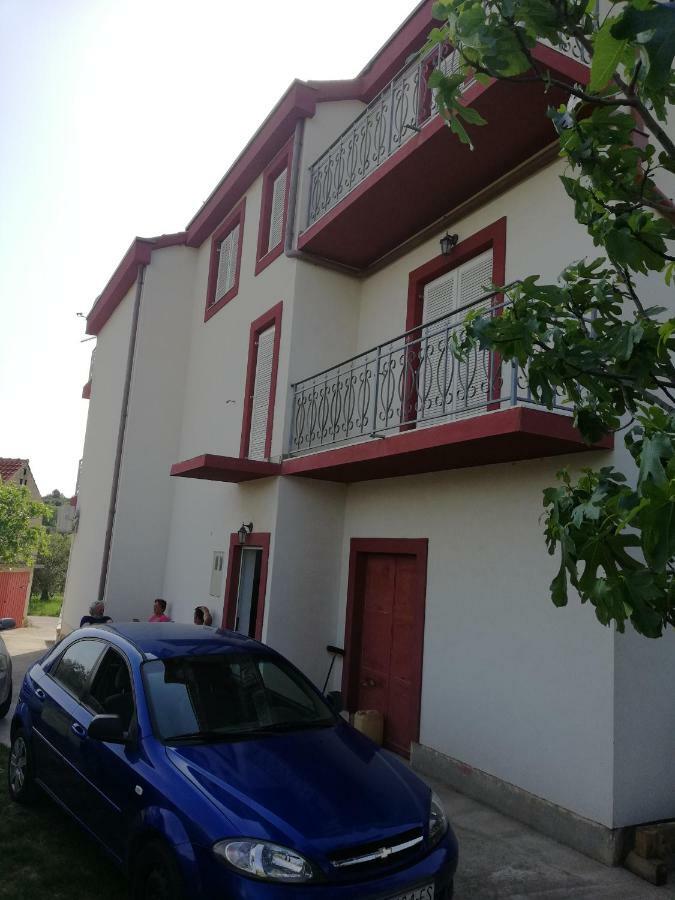 Apartmani Sladic Skradin Exterior foto