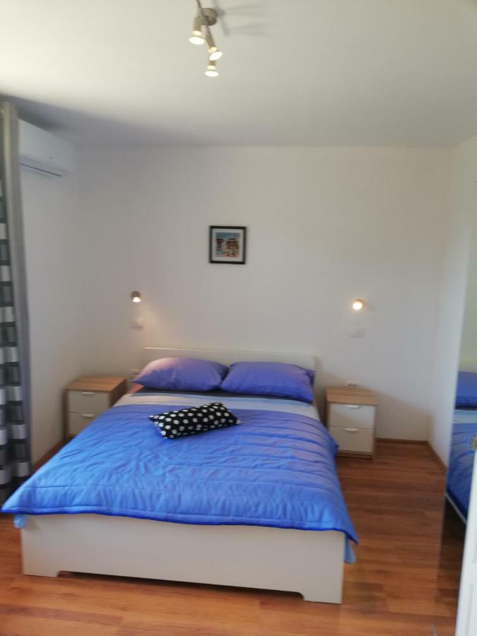 Apartmani Sladic Skradin Exterior foto