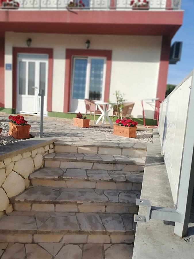 Apartmani Sladic Skradin Exterior foto