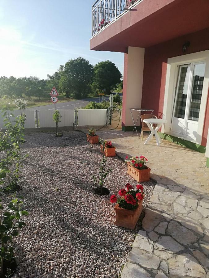 Apartmani Sladic Skradin Exterior foto