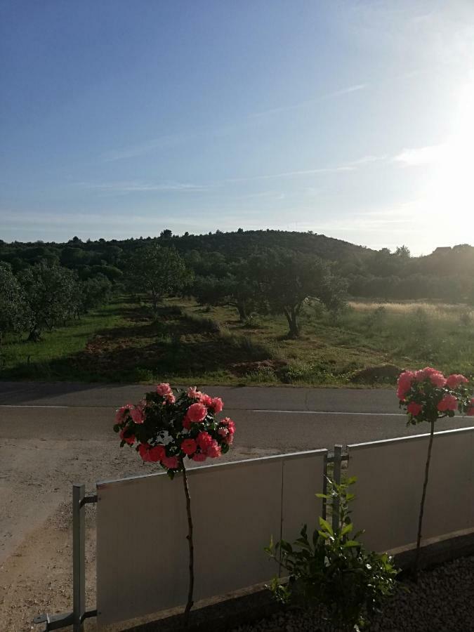 Apartmani Sladic Skradin Exterior foto