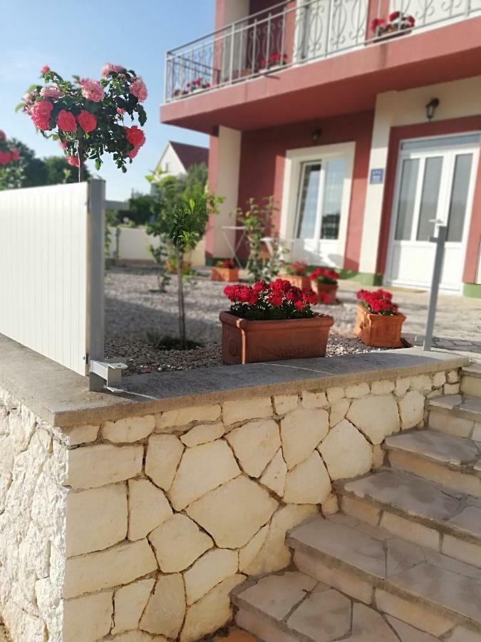 Apartmani Sladic Skradin Exterior foto